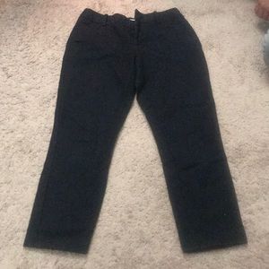 Black Pants